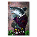 Be A Shark Cam Tablo – Cam Tablo