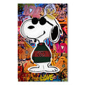 Cool Snoopy Cam Tablo – Cam Tablo
