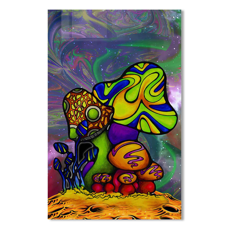 Psytrance Cam Tablo