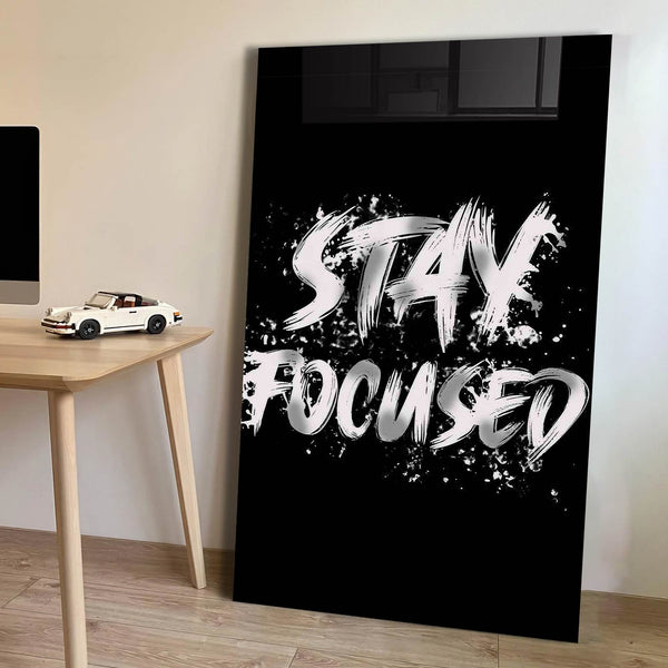 Stay Focused Cam Tablo