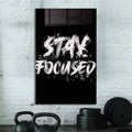 Stay Focused Cam Tablo