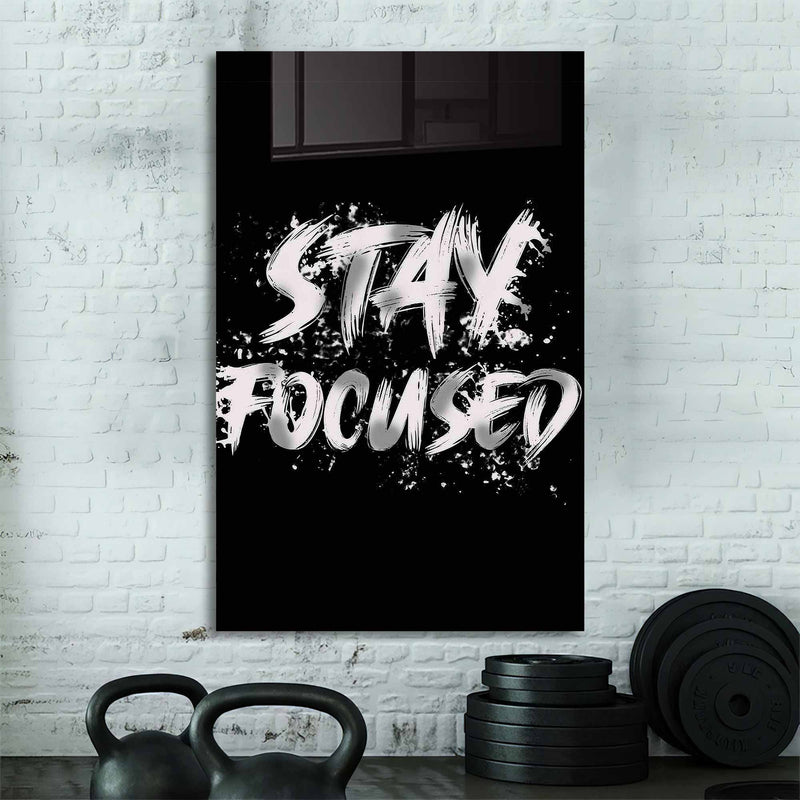 Stay Focused Cam Tablo