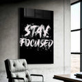 Stay Focused Cam Tablo