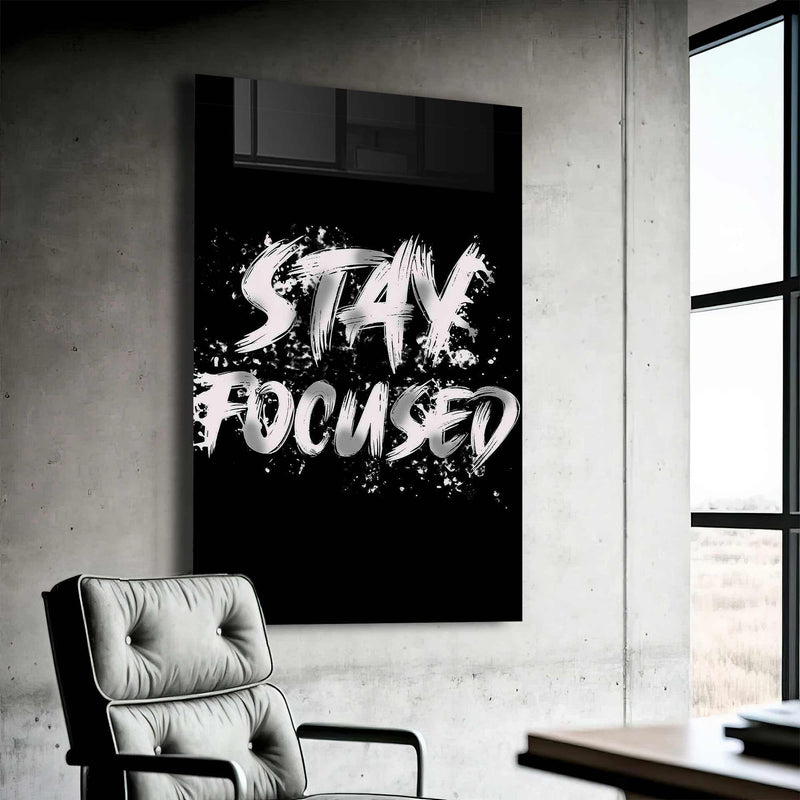 Stay Focused Cam Tablo