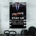 Stay Up Cam Tablo