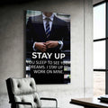 Stay Up Cam Tablo