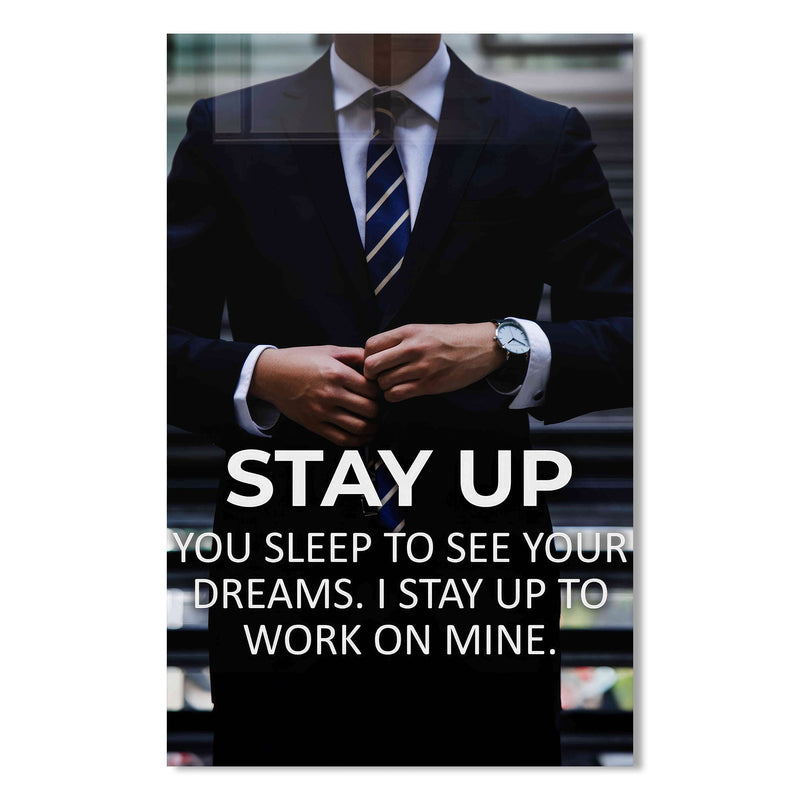 Stay Up Cam Tablo