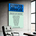 Success Cam Tablo