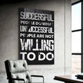 Succesful Cam Tablo