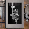 The Best Way Cam Tablo