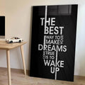 The Best Way Cam Tablo