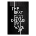 The Best Way Cam Tablo