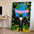 The World Is Yours Cam Tablo