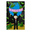 The World Is Yours Cam Tablo