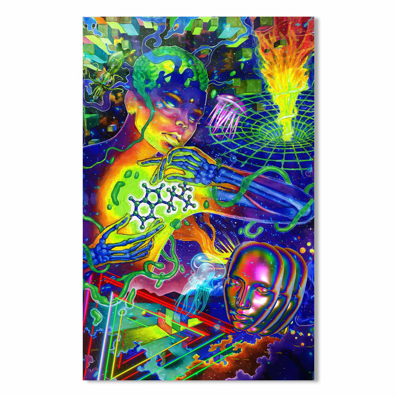 Psytrance Cam Tablo