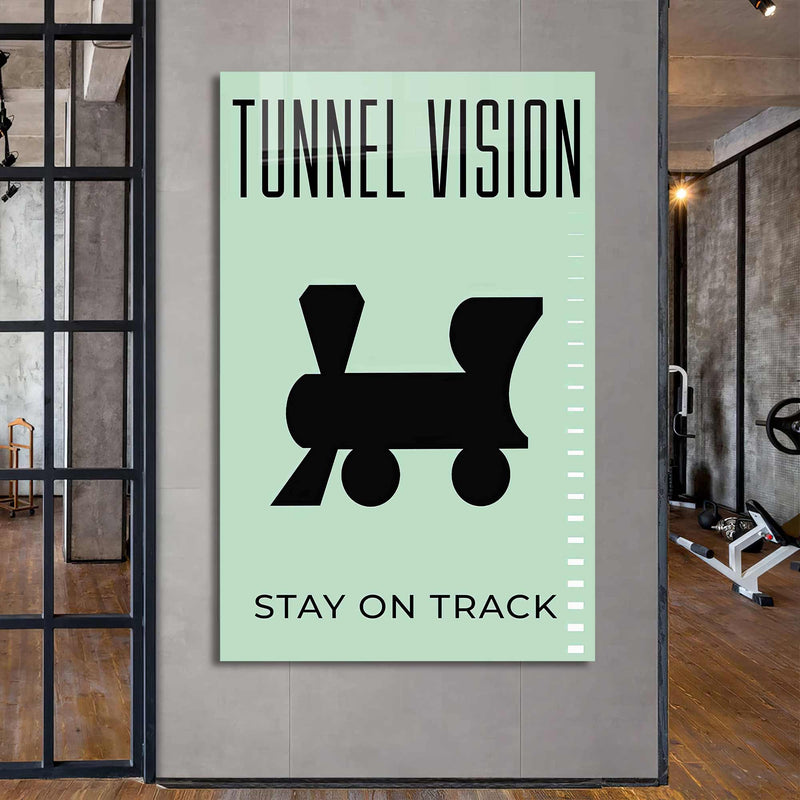 Tunnel Vision Cam Tablo