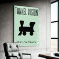 Tunnel Vision Cam Tablo
