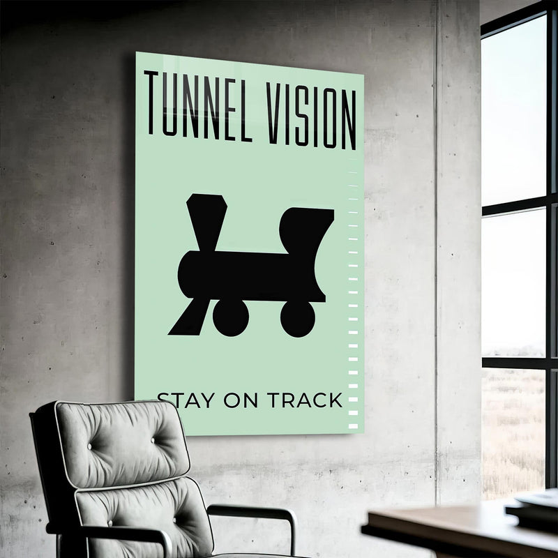 Tunnel Vision Cam Tablo