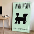 Tunnel Vision Cam Tablo