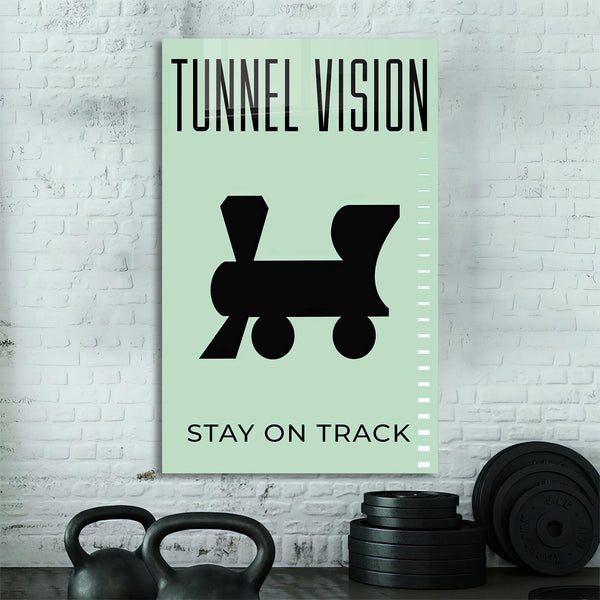 Tunnel Vision Cam Tablo
