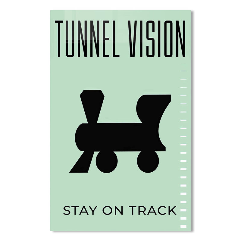 Tunnel Vision Cam Tablo