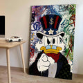 Donald Duck Cam Tablo – Cam Tablo