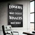 Losers Make Excuses Cam Tablo