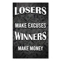 Losers Make Excuses Cam Tablo