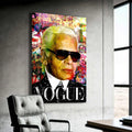 Karl Lagerfeld Cam Tablo