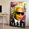 Karl Lagerfeld Cam Tablo