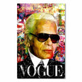 Karl Lagerfeld Cam Tablo