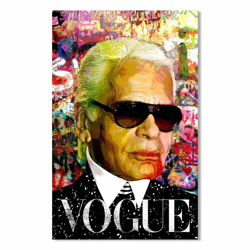 Karl Lagerfeld Cam Tablo