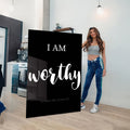 I Am Worthy Cam Tablo