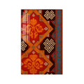 Kızıl Kilim Deseni Cam Tablo – Cam Tablo