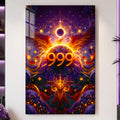 Güneş Tutulmasında 999 Cam Tablo – Cam Tablo
