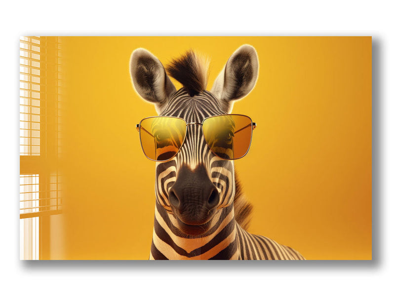 Cool Zebra Cam Tablo – Cam Tablo