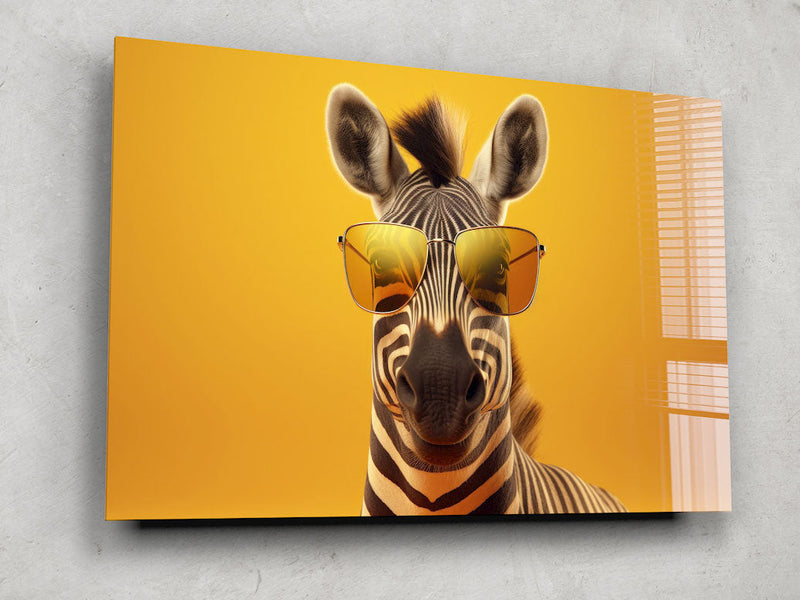 Cool Zebra Cam Tablo – Cam Tablo