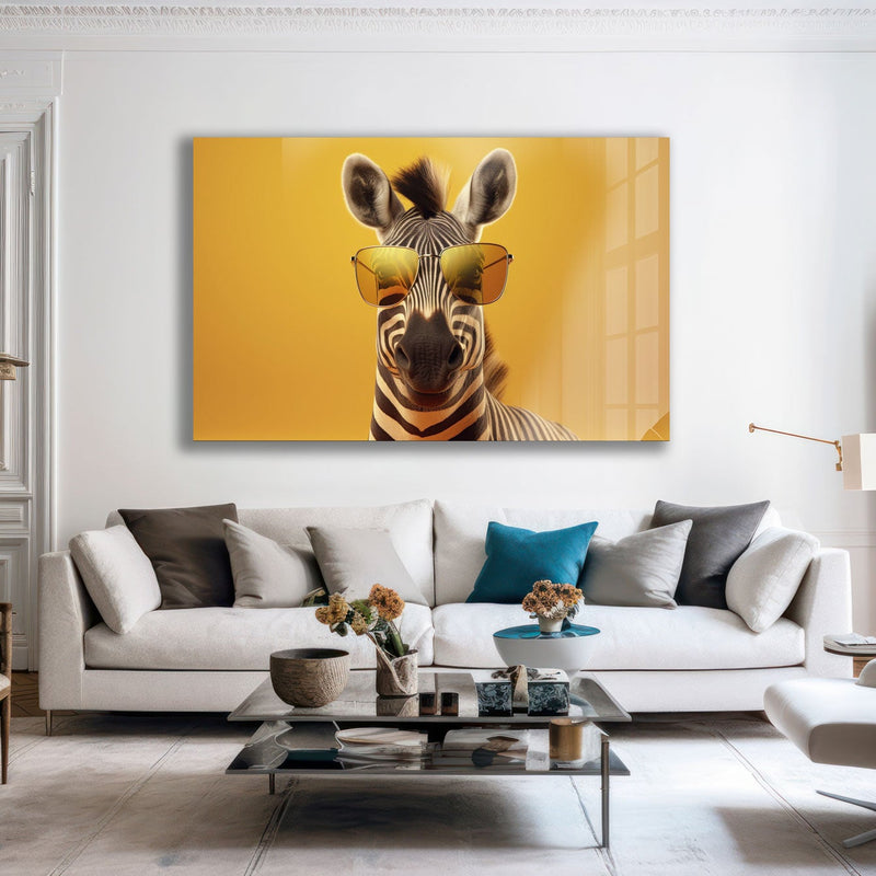 Cool Zebra Cam Tablo – Cam Tablo