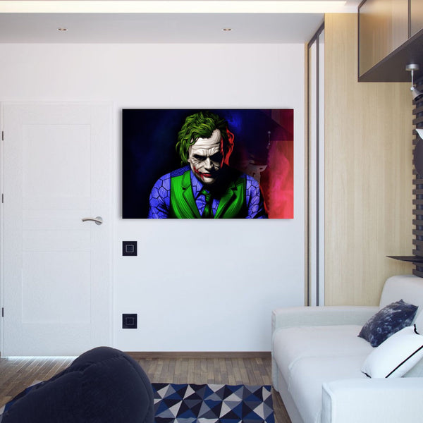 Joker Cam Tablo